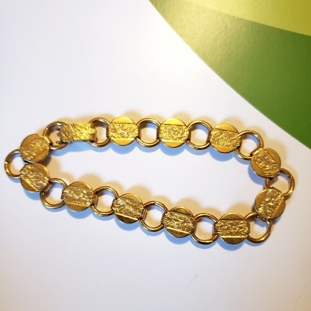 Vintage Sarah Coventry Bracelet